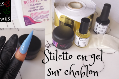 Stiletto-en-gel-sur-chablon-roses-on-the-nails Stiletto-en-gel-sur-chablon-roses-on-the-nails