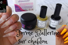 ongle-en-gel-forme-ballerine-chablon-roses-on-the-nails ongle-en-gel-forme-ballerine-chablon-roses-on-the-nails