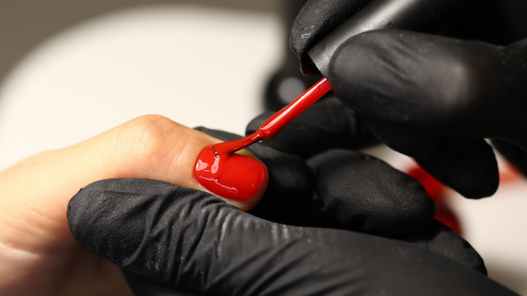 Proth siste Ongulaire Devenir Proth siste Ongulaire Roses On The Nails
